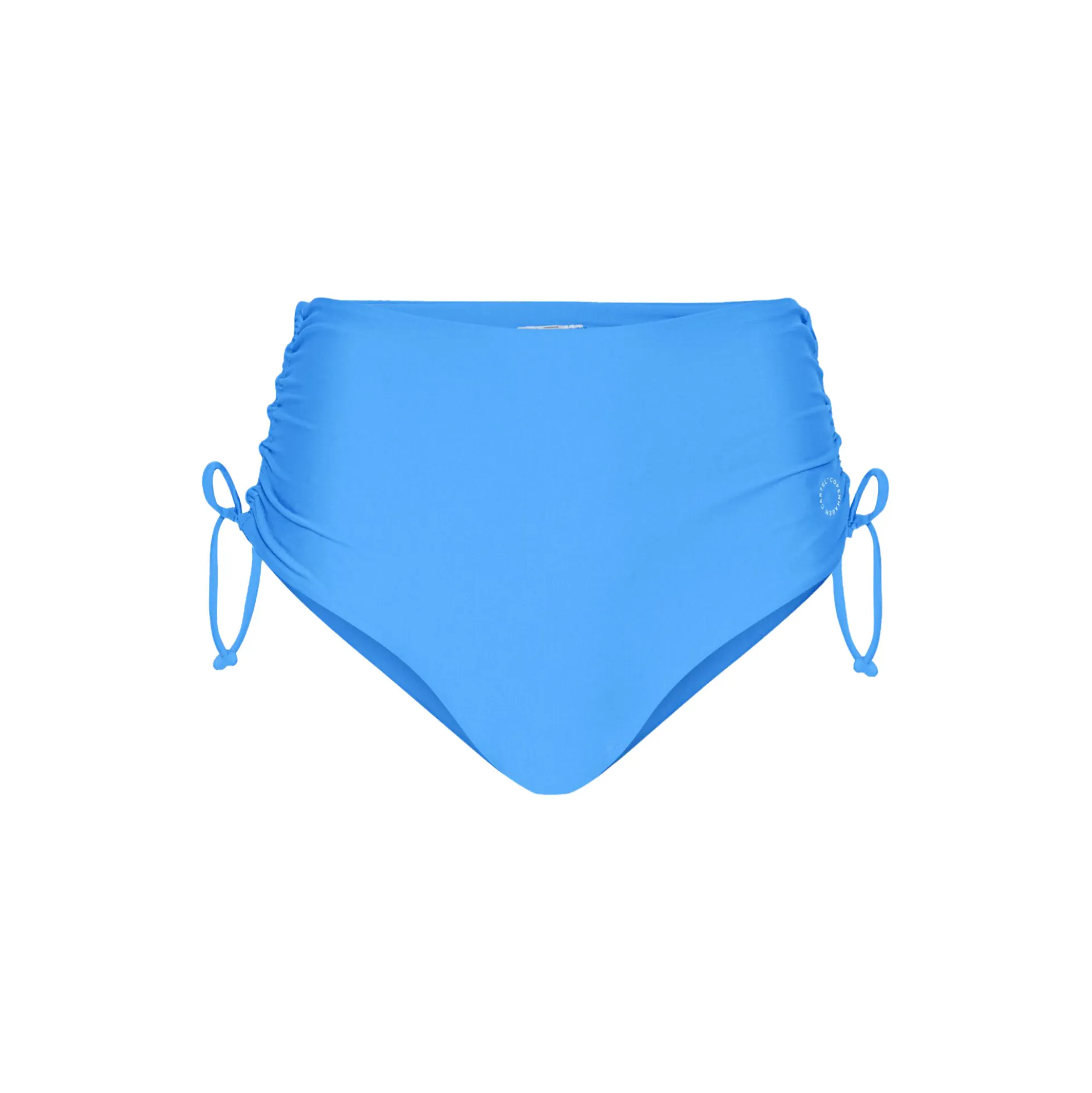 Wanita High-Waist Adjustable Bikini Bbottom, sea