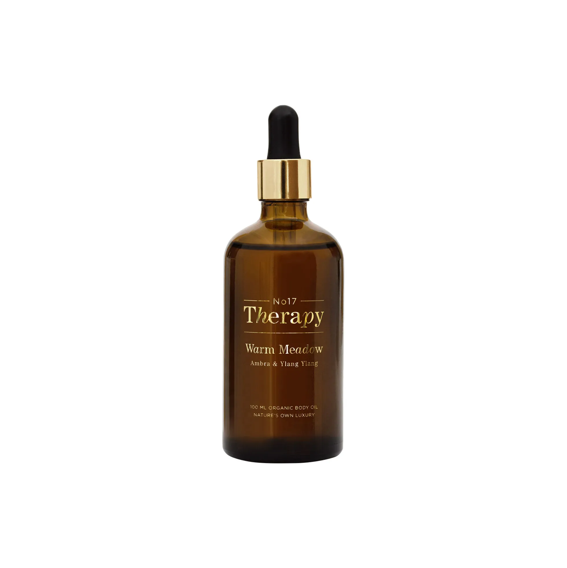 Warm Meadow Body Oil