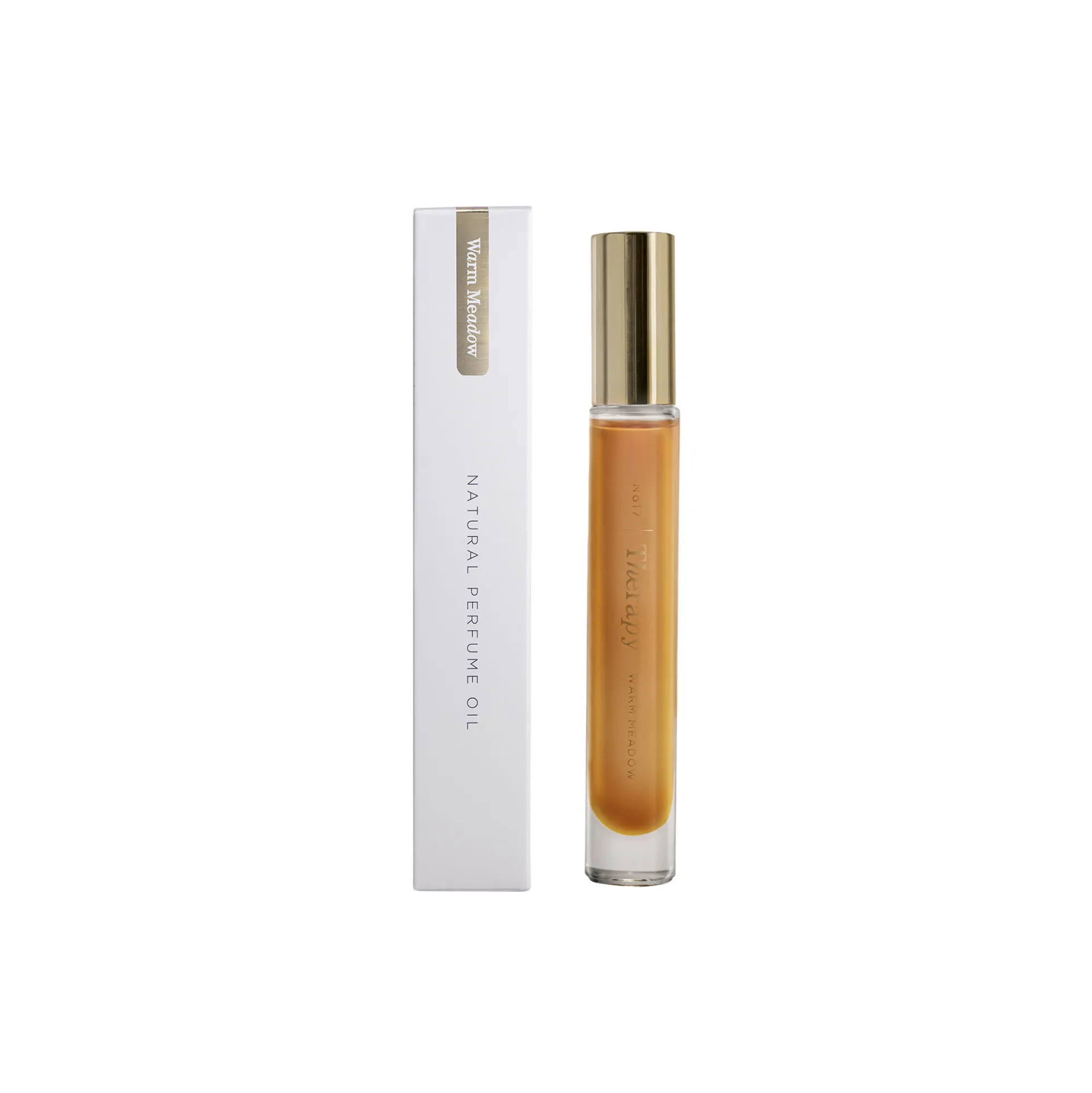 Warm Meadow Perfume Oil