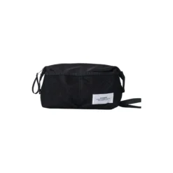 Wash bag, black