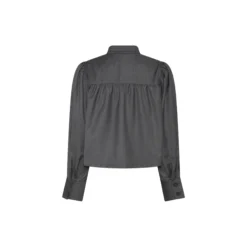WaterlilyBBTindra Blazer, grey melange