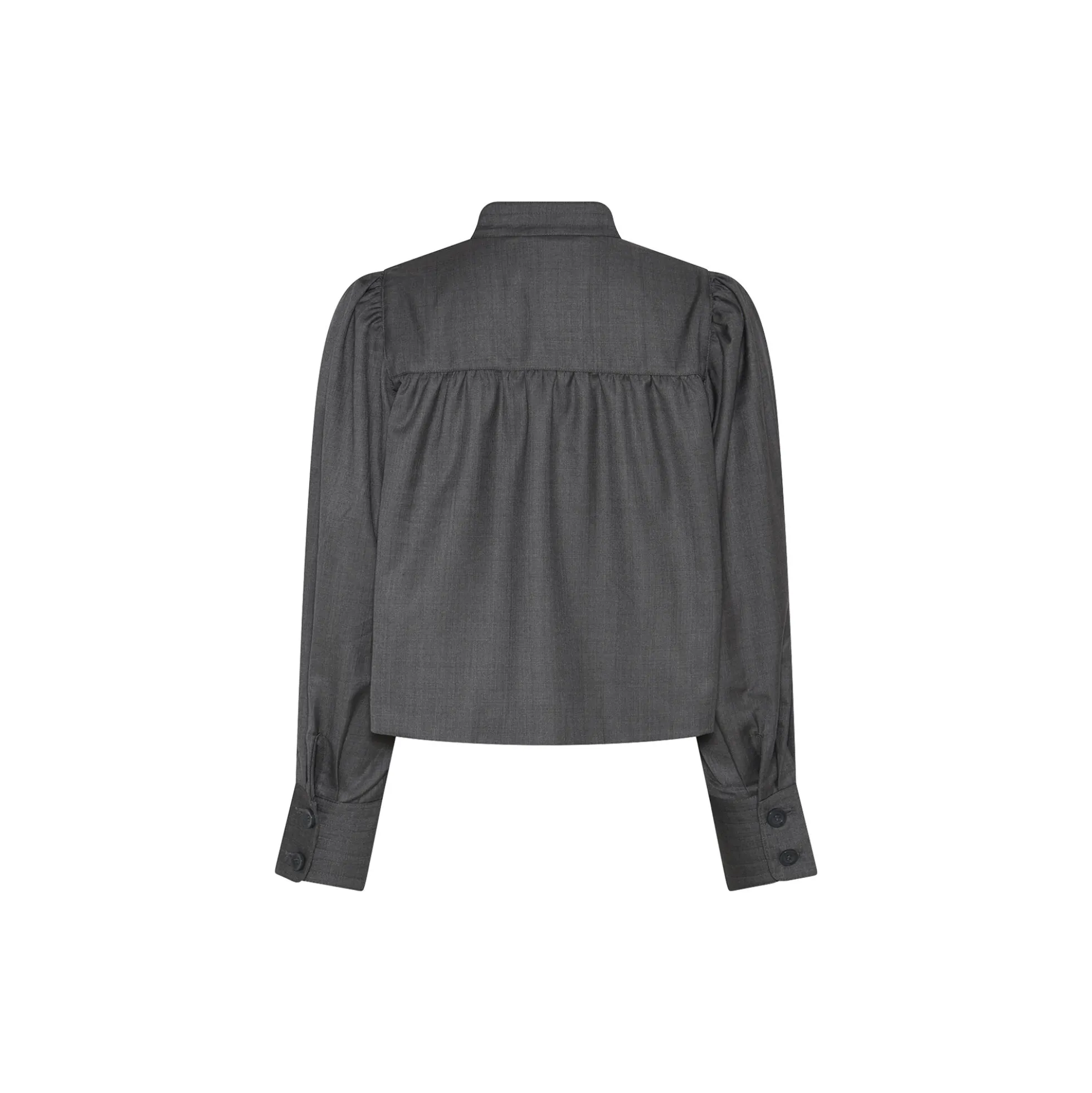 WaterlilyBBTindra Blazer, grey melange