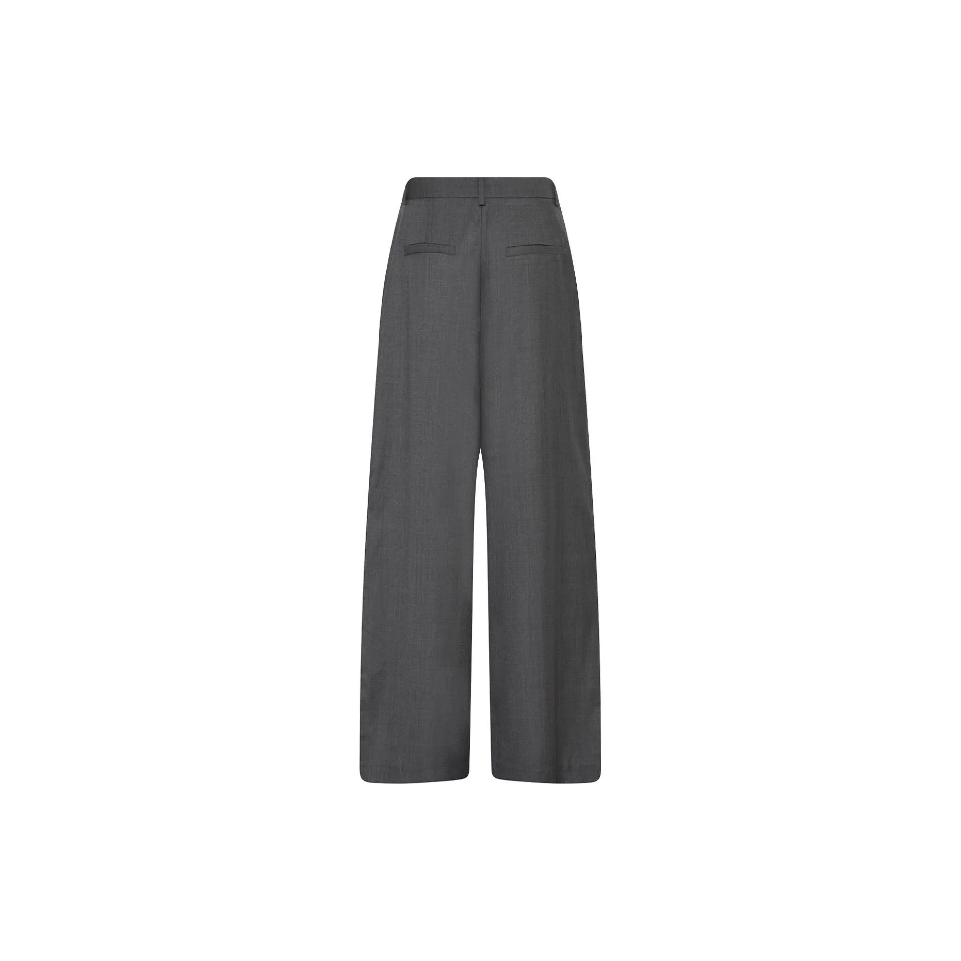 WaterlilyBBVala Pants, grey melange