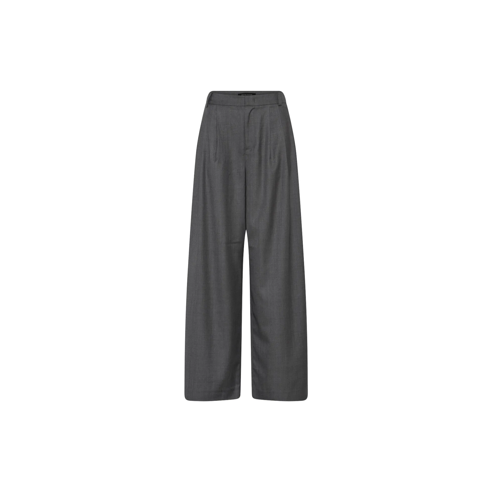 WaterlilyBBVala Pants, grey melange