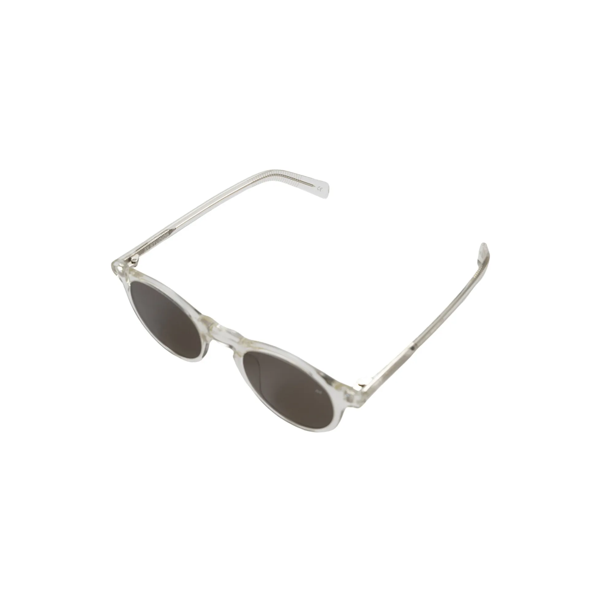 Waylon Sunglasses, transparent yellow light