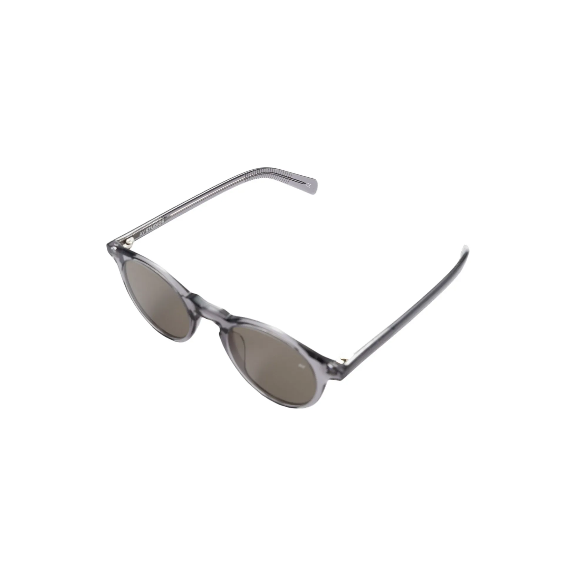 Waylon Sunglasses, transparent grey