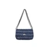 Weava Hollis Bag, dark blue