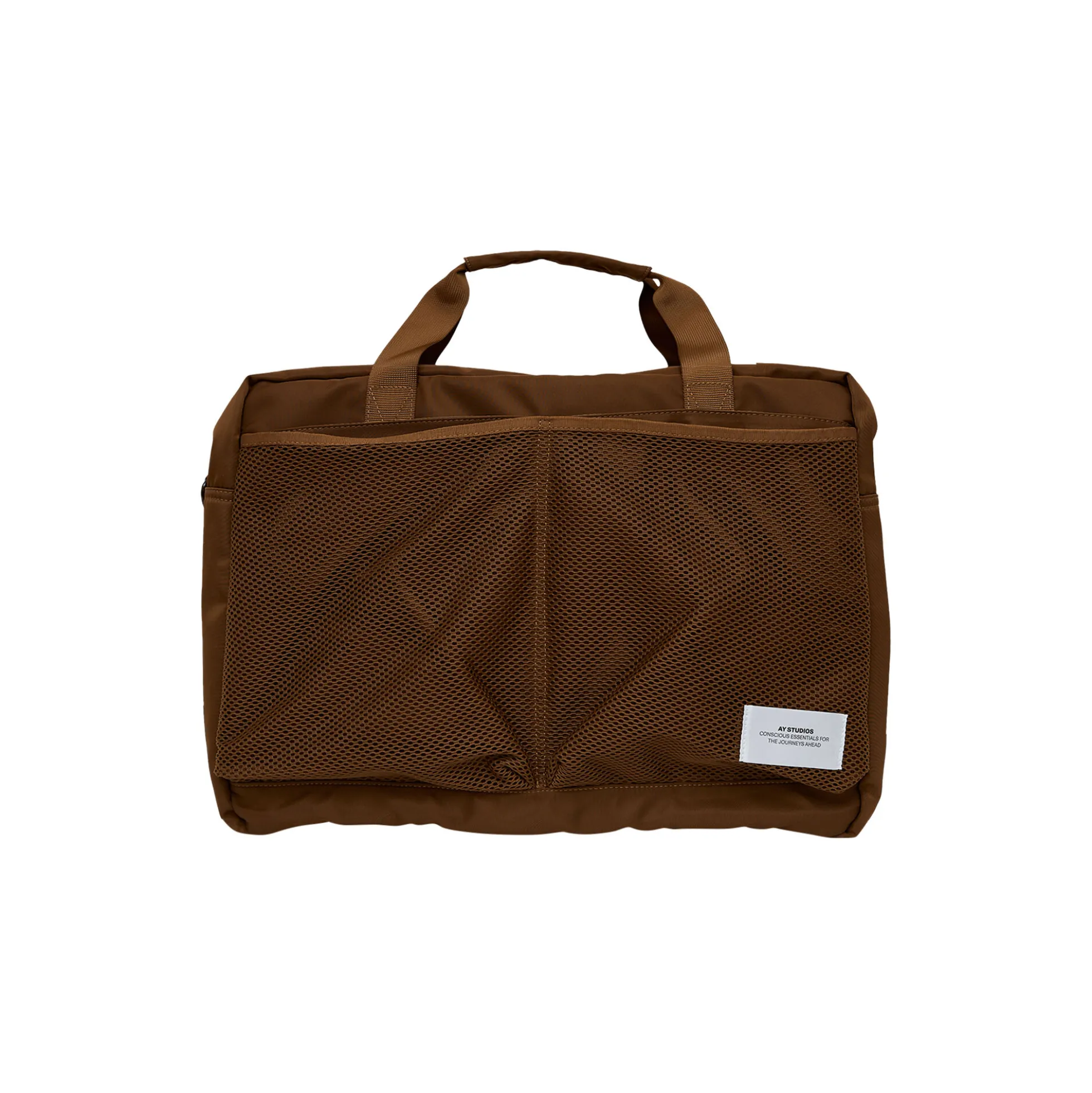 Weekend bag, brown