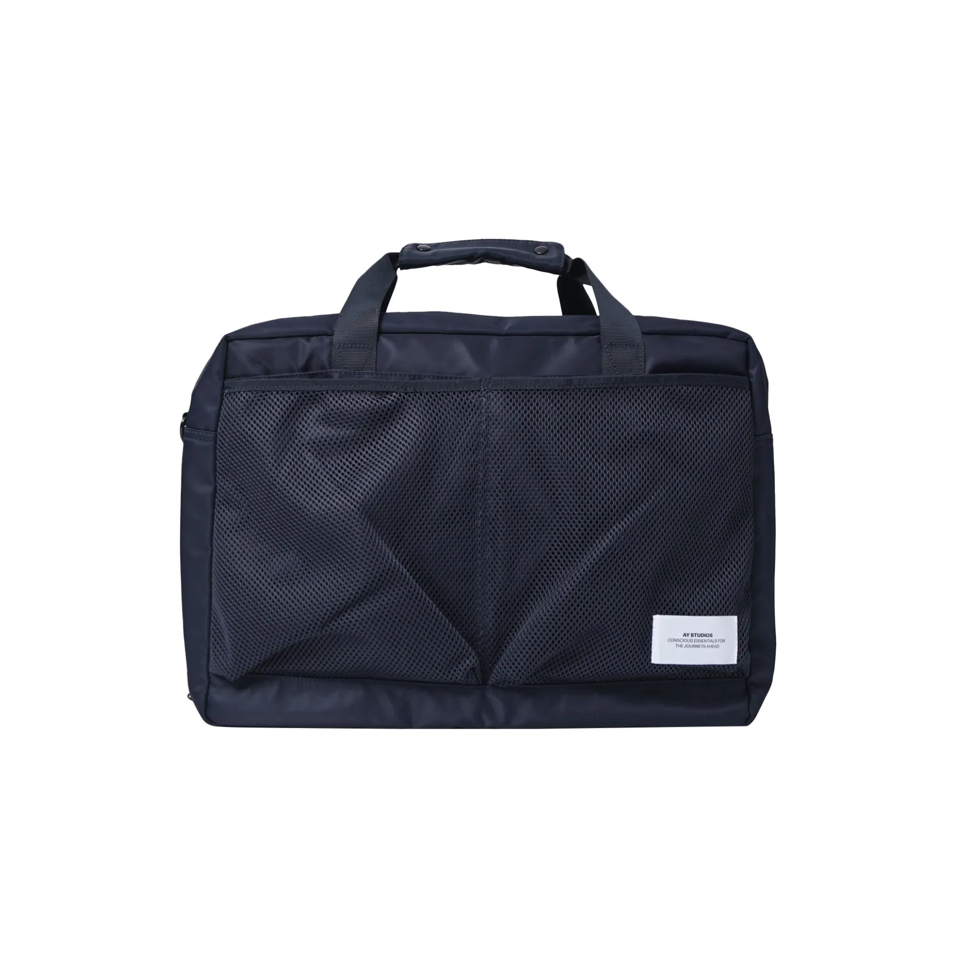 Weekend bag, navy blue