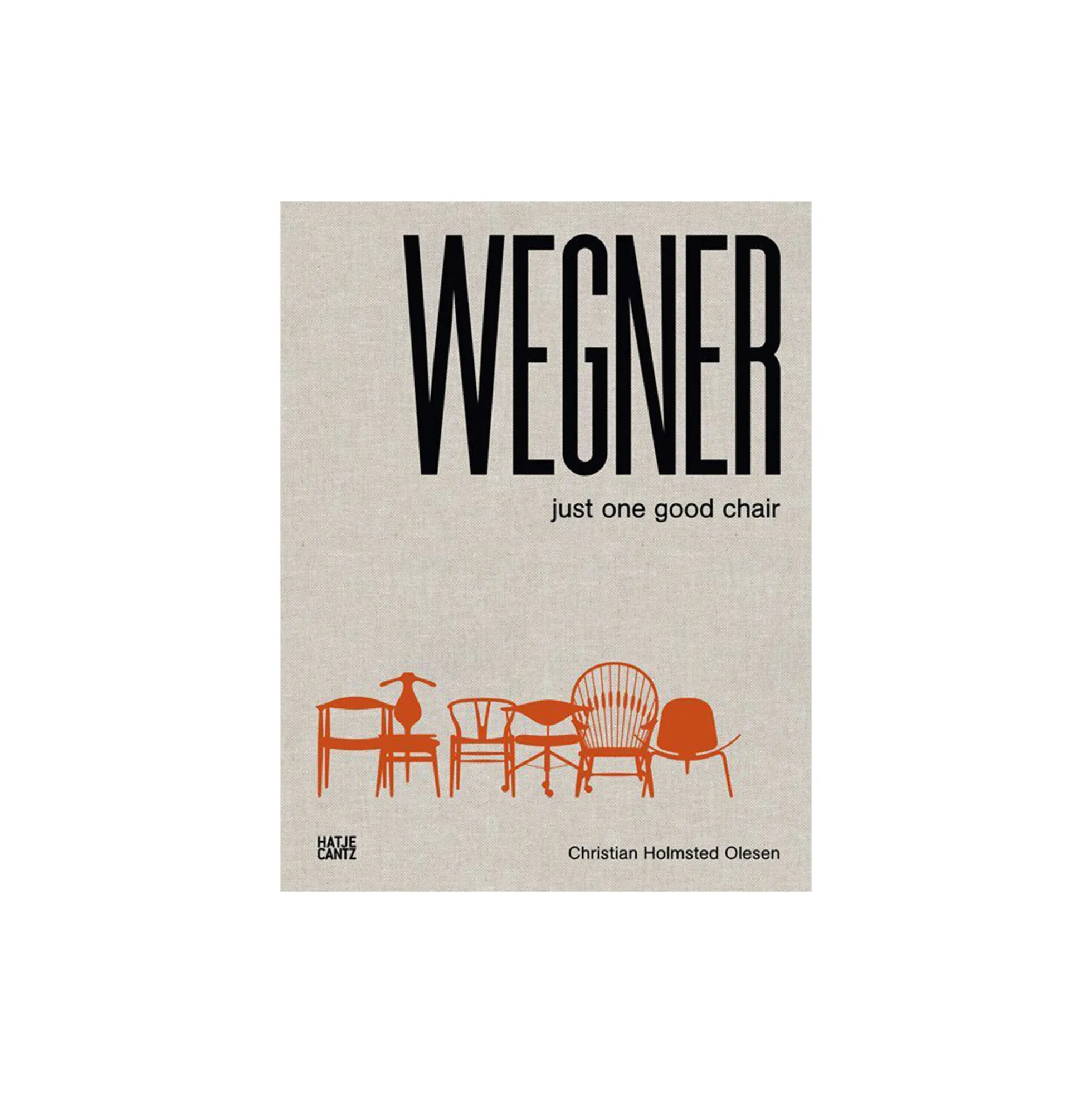 Wegner: Just One Good Chair