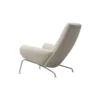 Wegner Queen Chair, clay 0012