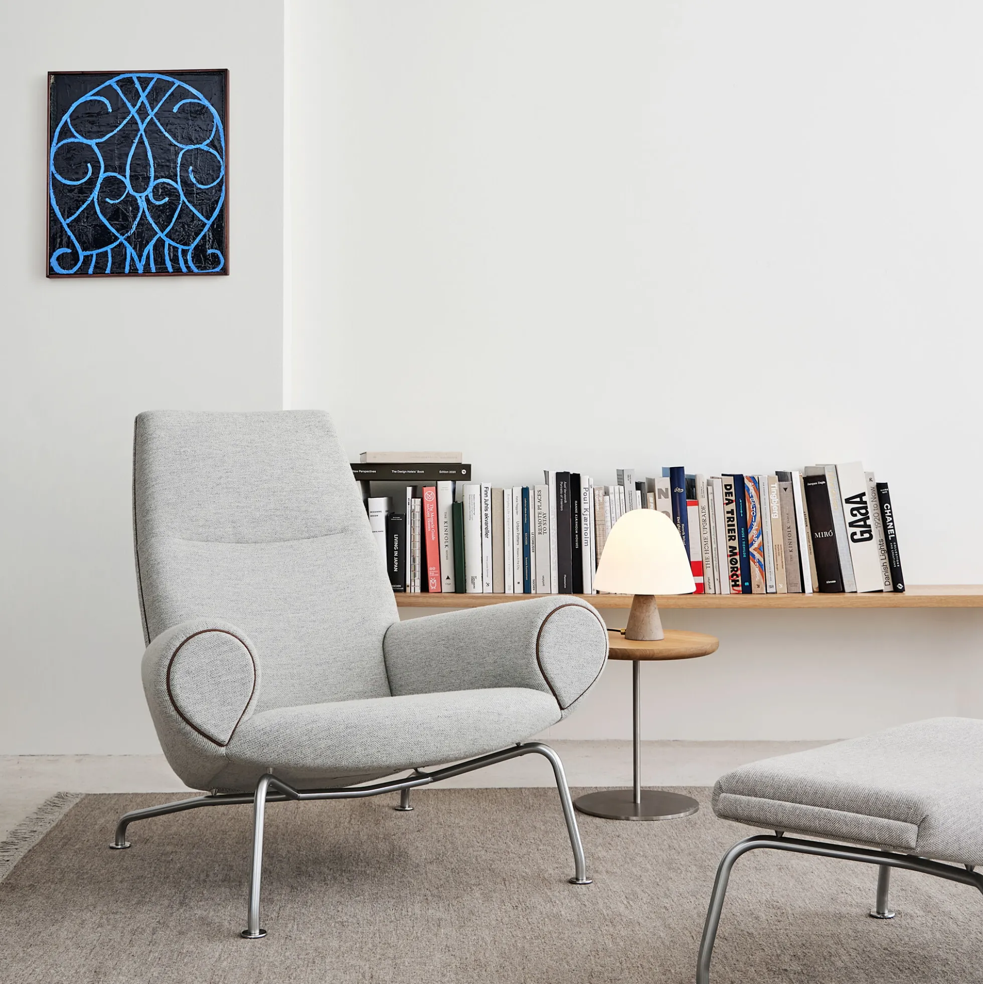 Wegner Queen Chair, Hallingdal 110