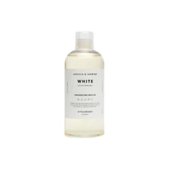 White Laundry Detergent