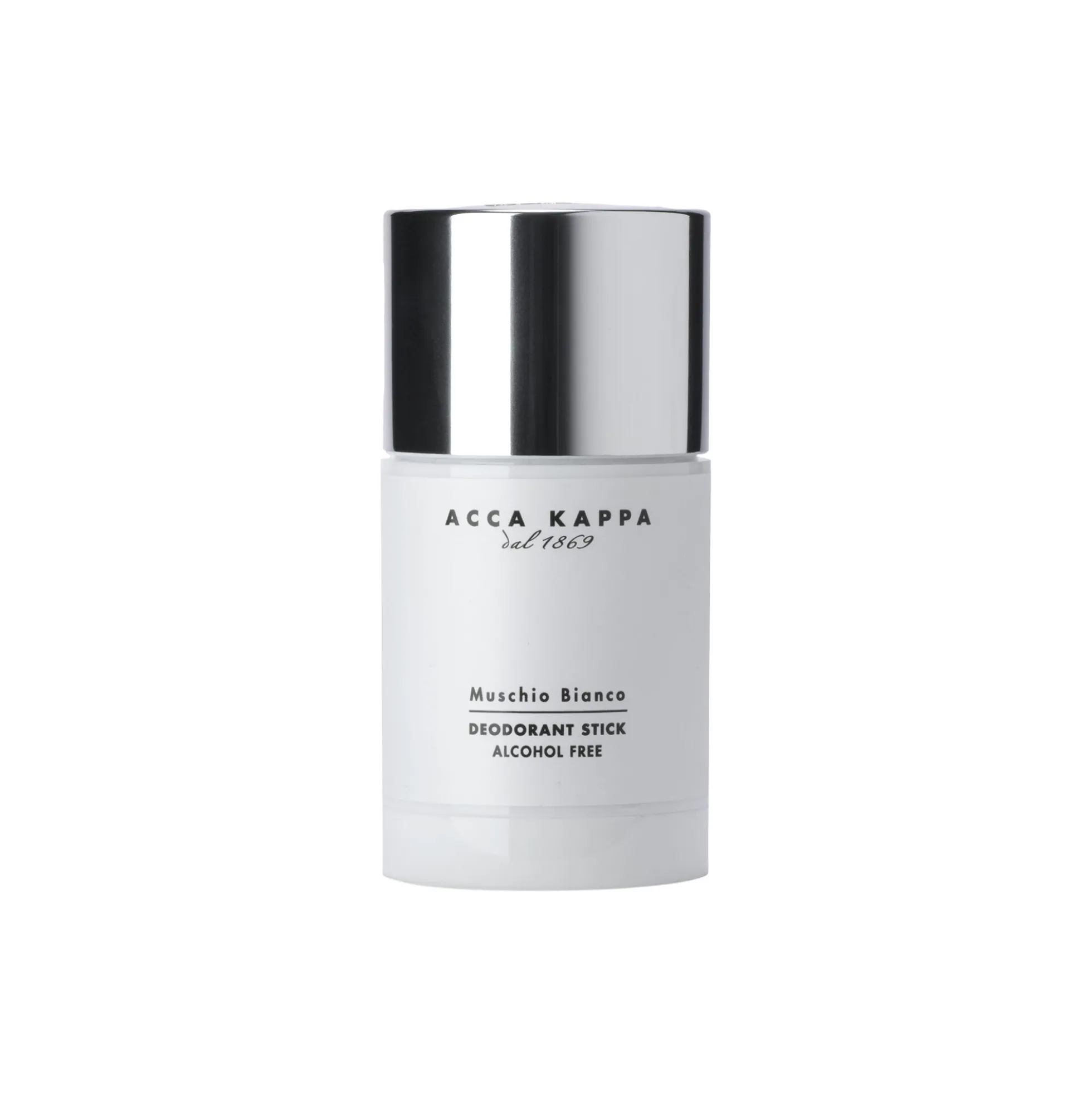 White Moss deodorant