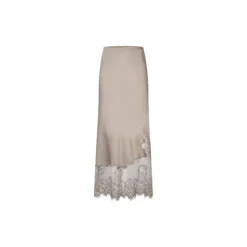 Wila Skirt, plaza taupe