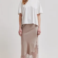 Wila Skirt, plaza taupe