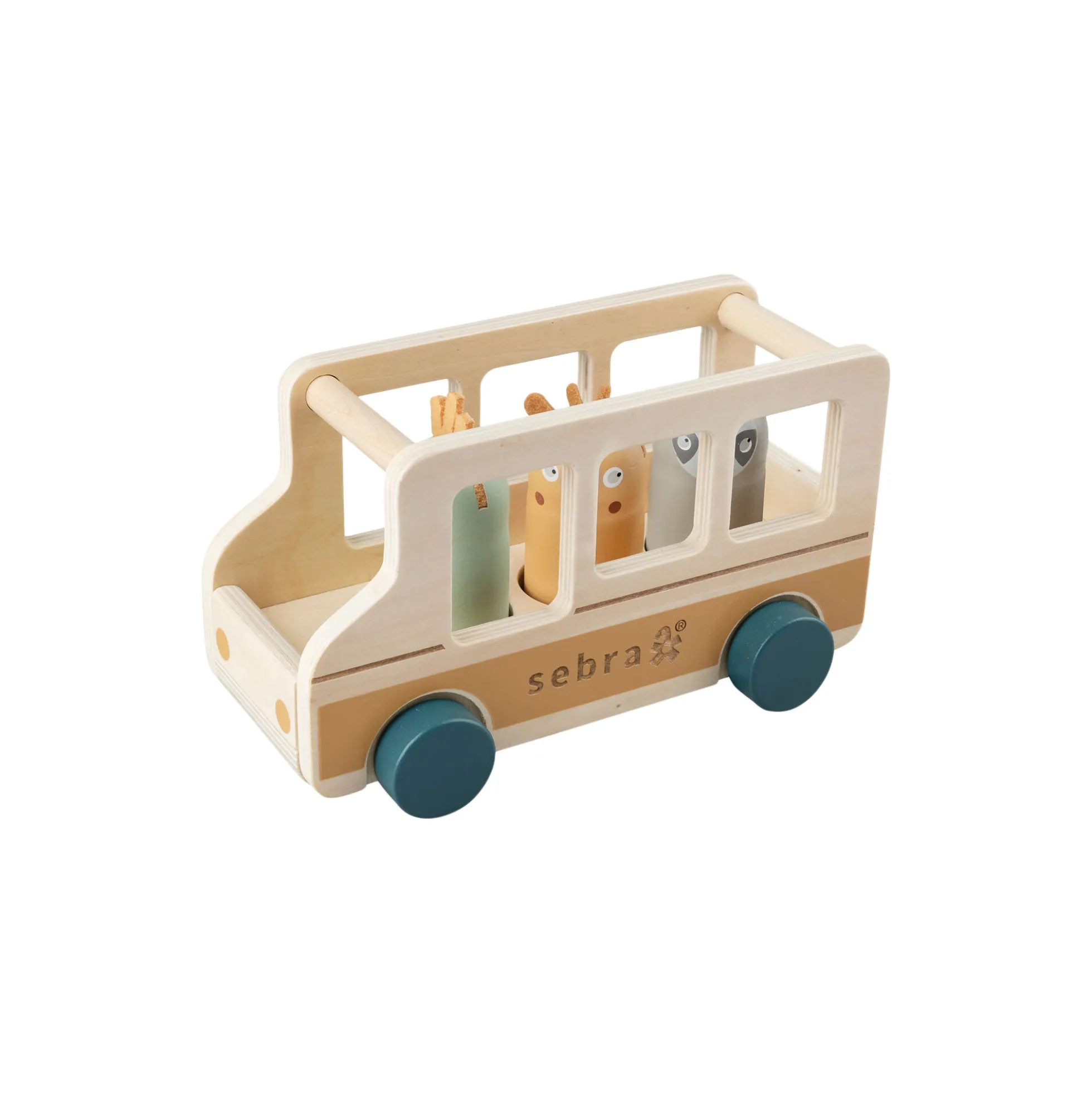 Wildlife bus