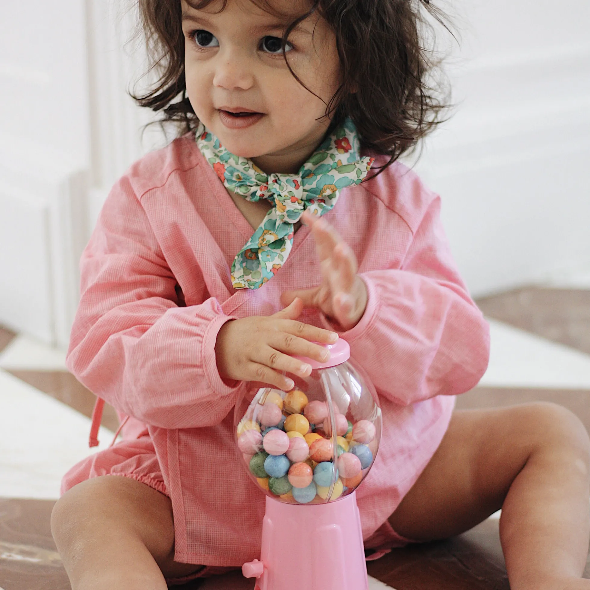 Wilma Set, raspberry