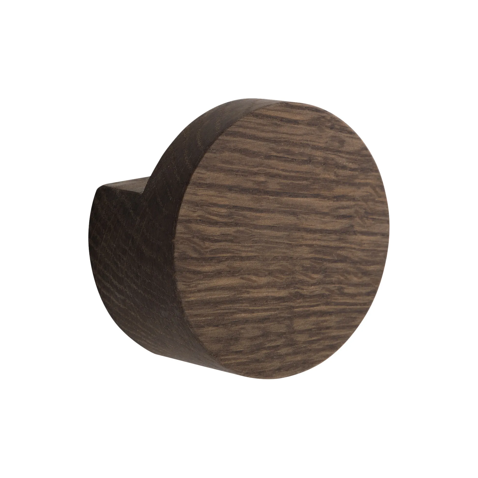 Wood Knot Big, smoked