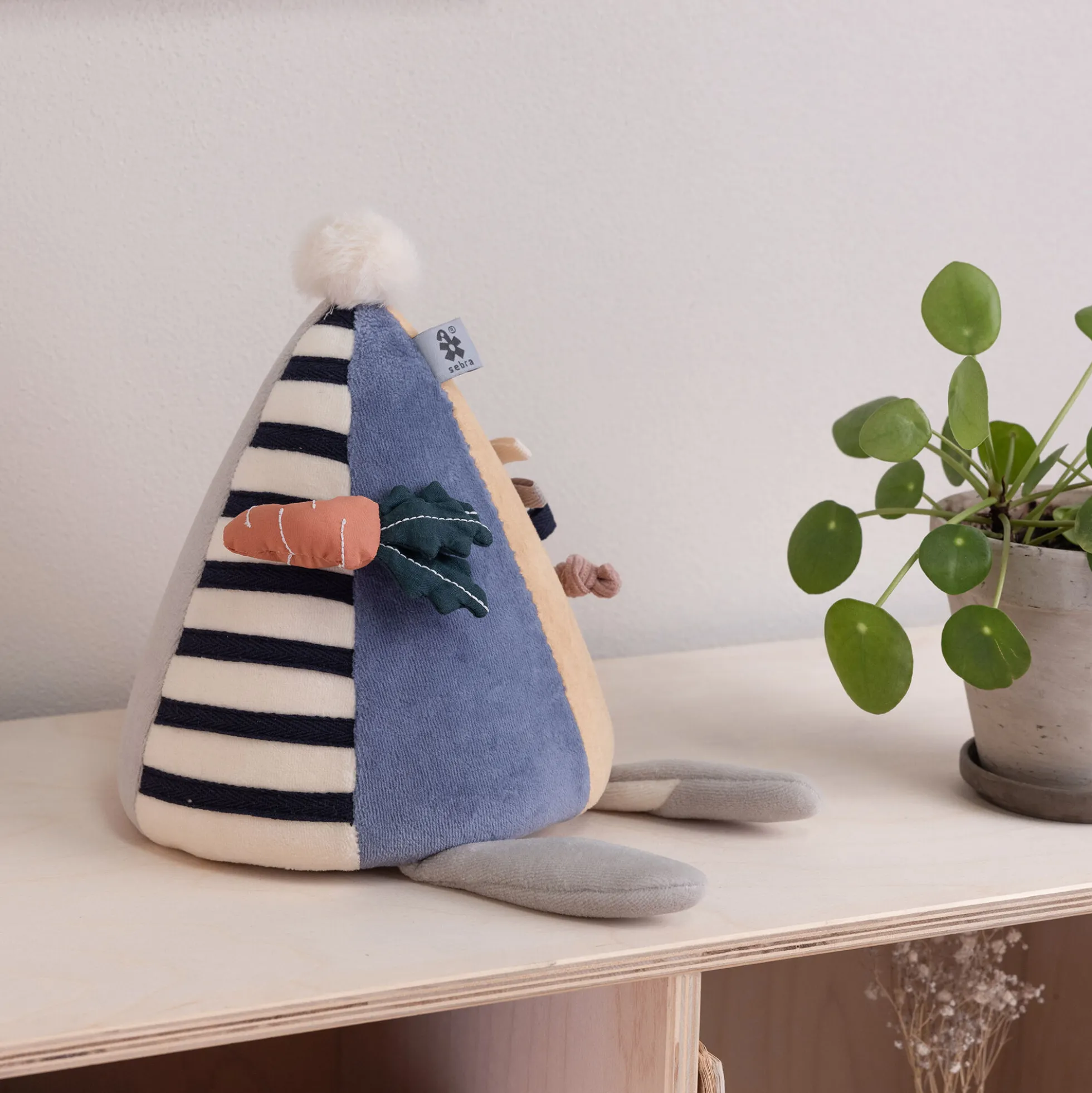 Woodland aktivitetsspejl, multi colour