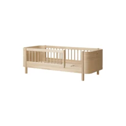 Wood Mini+ juniorseng 68x162 cm, eg
