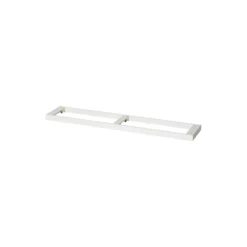 Wood sokkel til reol 5x1 og 5x2