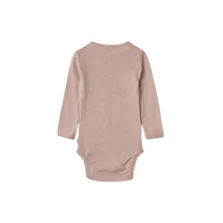 Wool Body L/S Lucca, 1135 dry rose