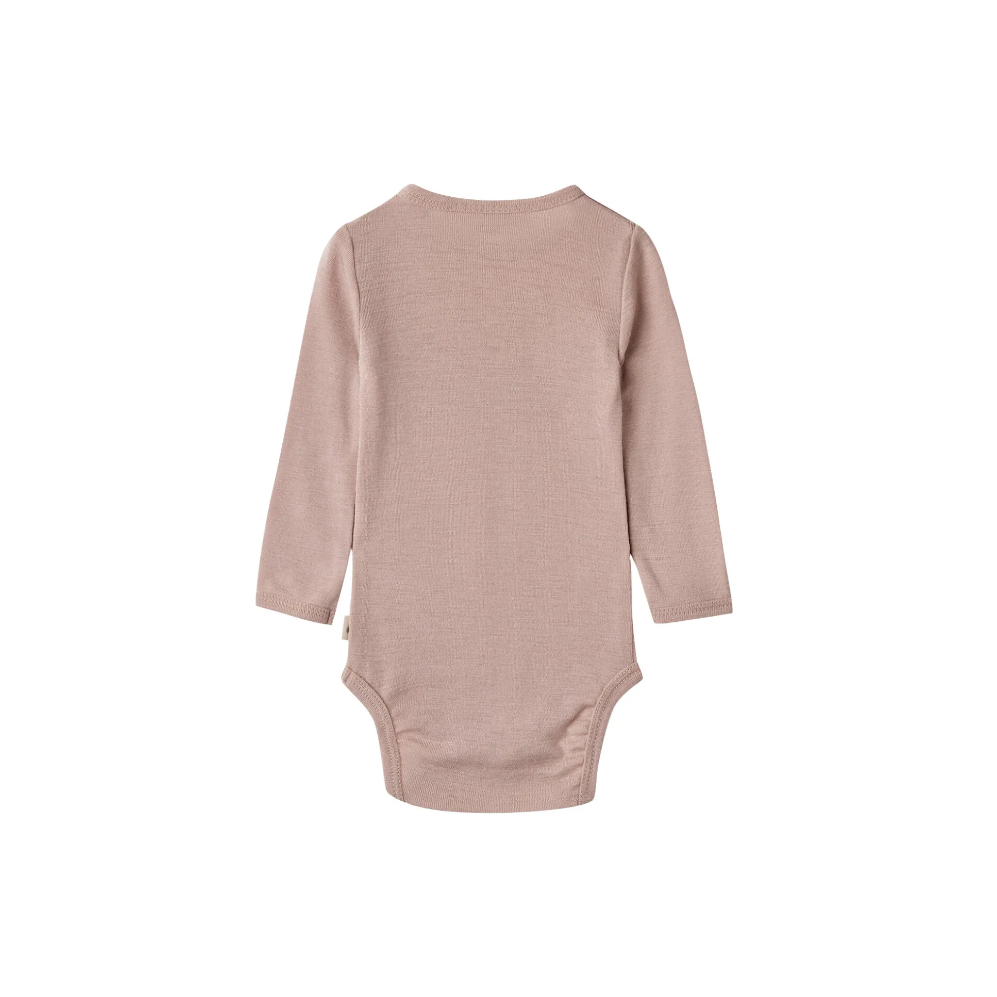Wool Body L/S Lucca, 1135 dry rose