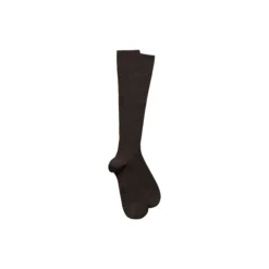 Wool Knee Socks II, brown