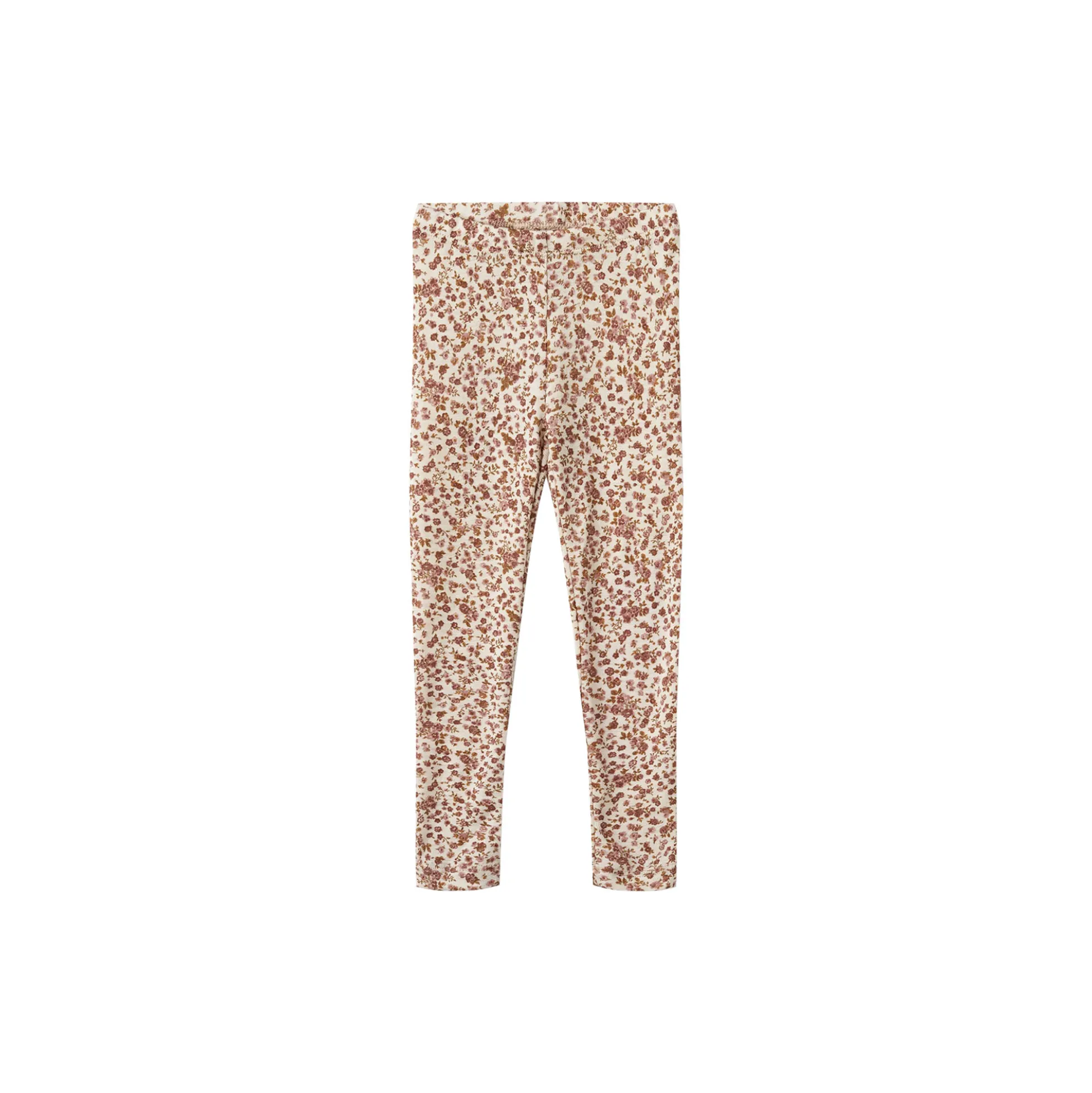 Wool Leggings Agi, 2475 rose flowers