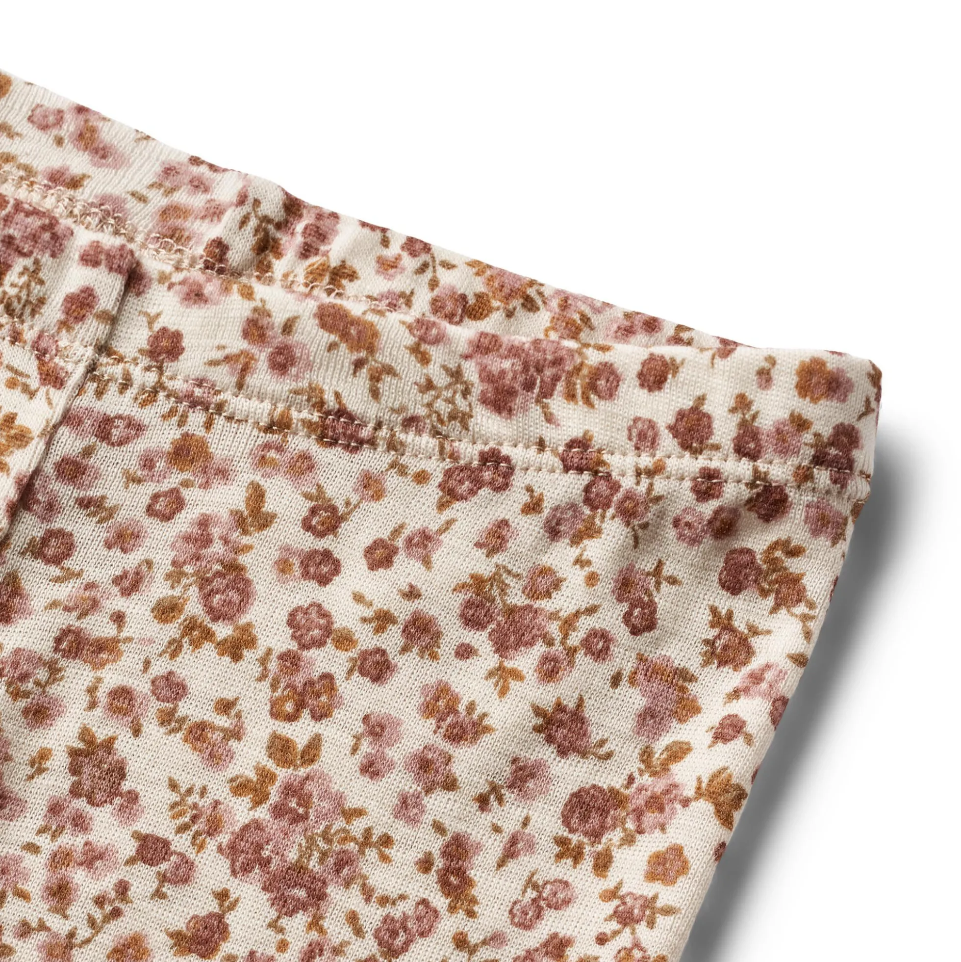 Wool Leggings Agi, 2475 rose flowers