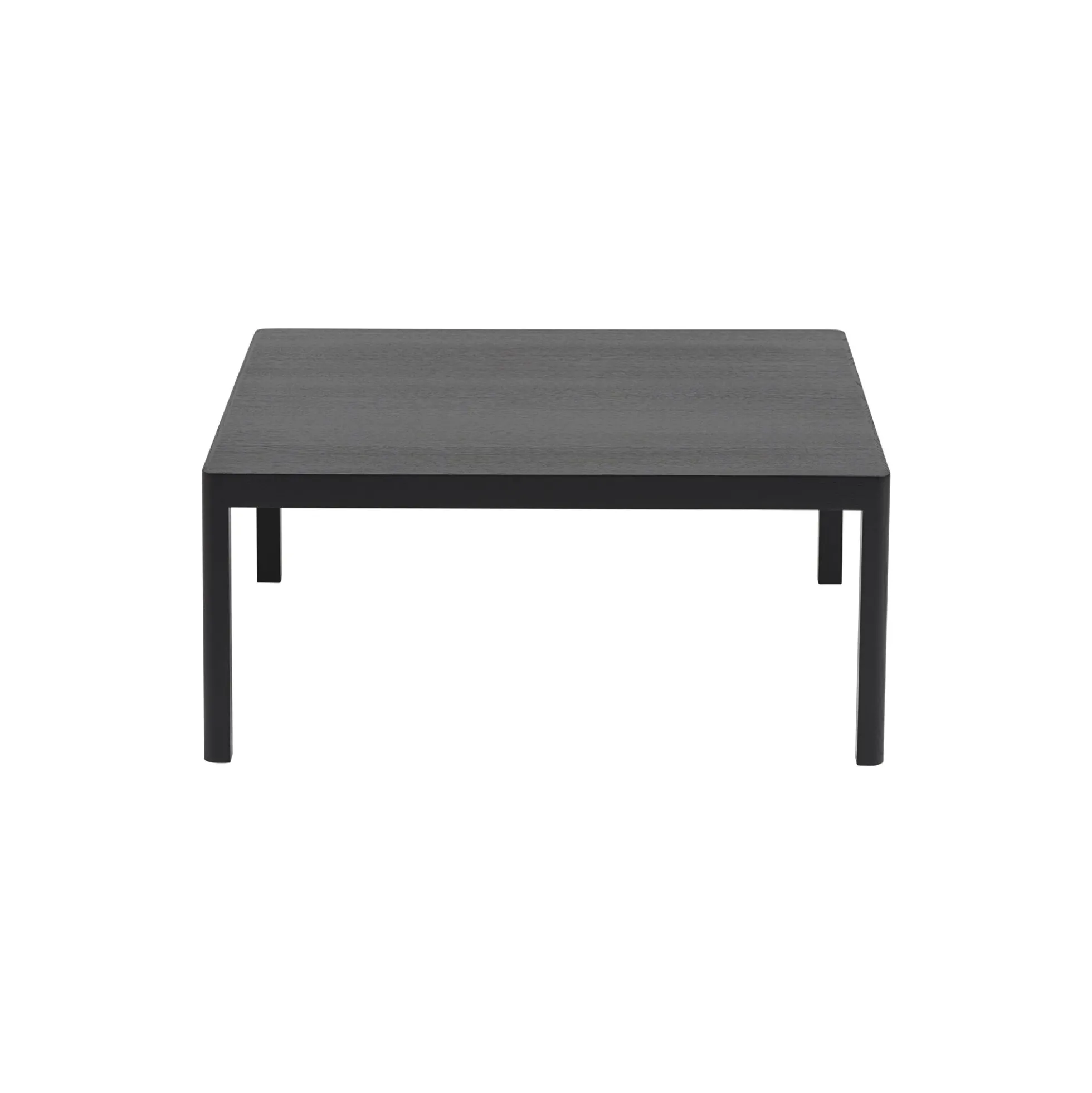 Workshop Coffee Table, black