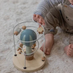 World of Sebra Ballon perlelabyrint