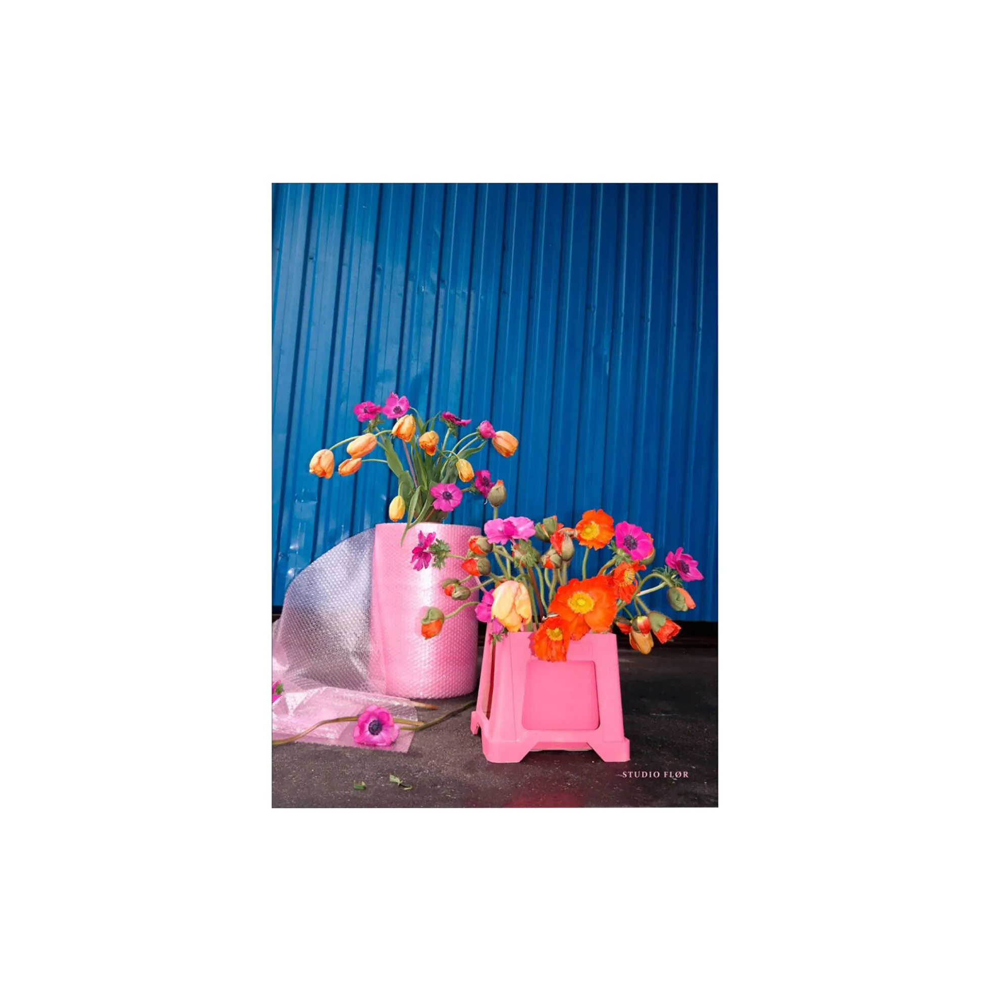 Wrapping Around