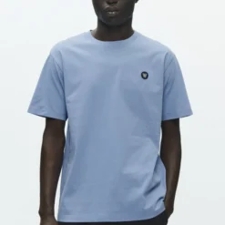 WWAce T-shirt, azurine