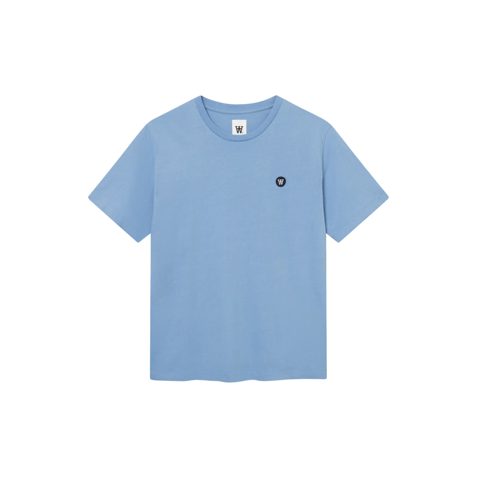WWAce T-shirt, azurine