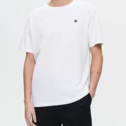 WWAce T-shirt, bright white
