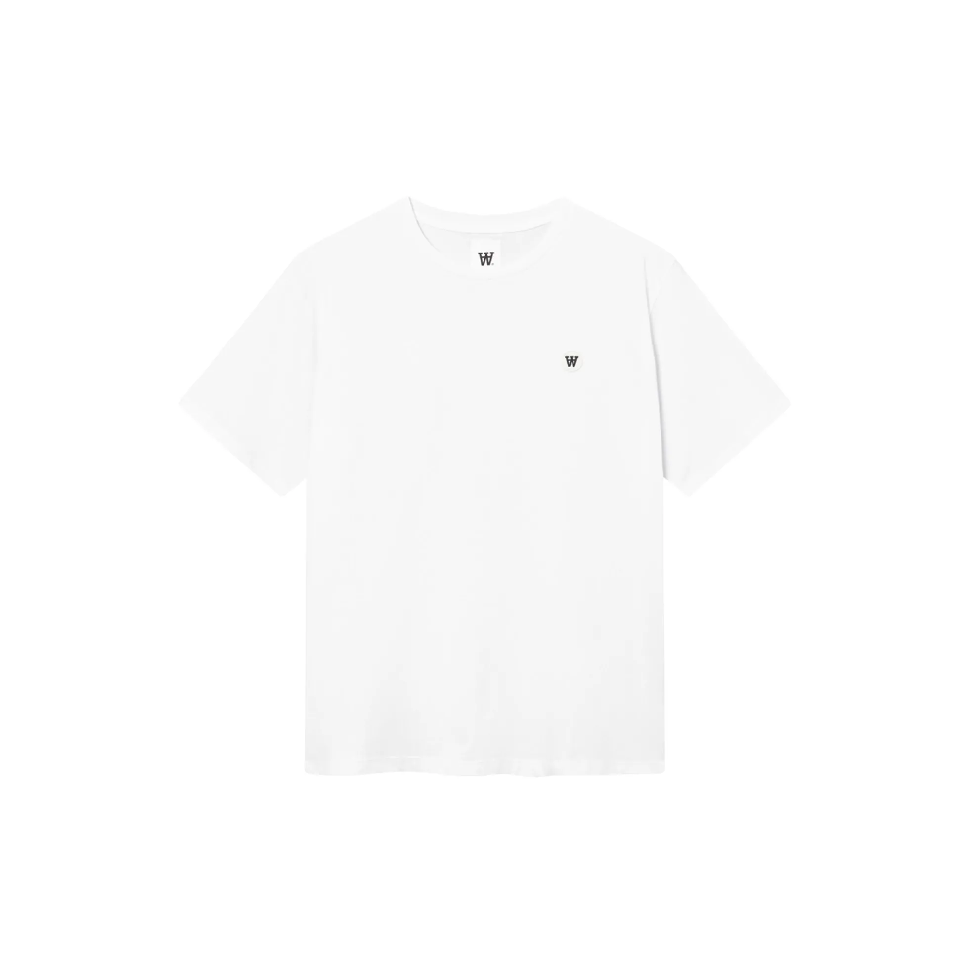 WWAce T-shirt, bright white