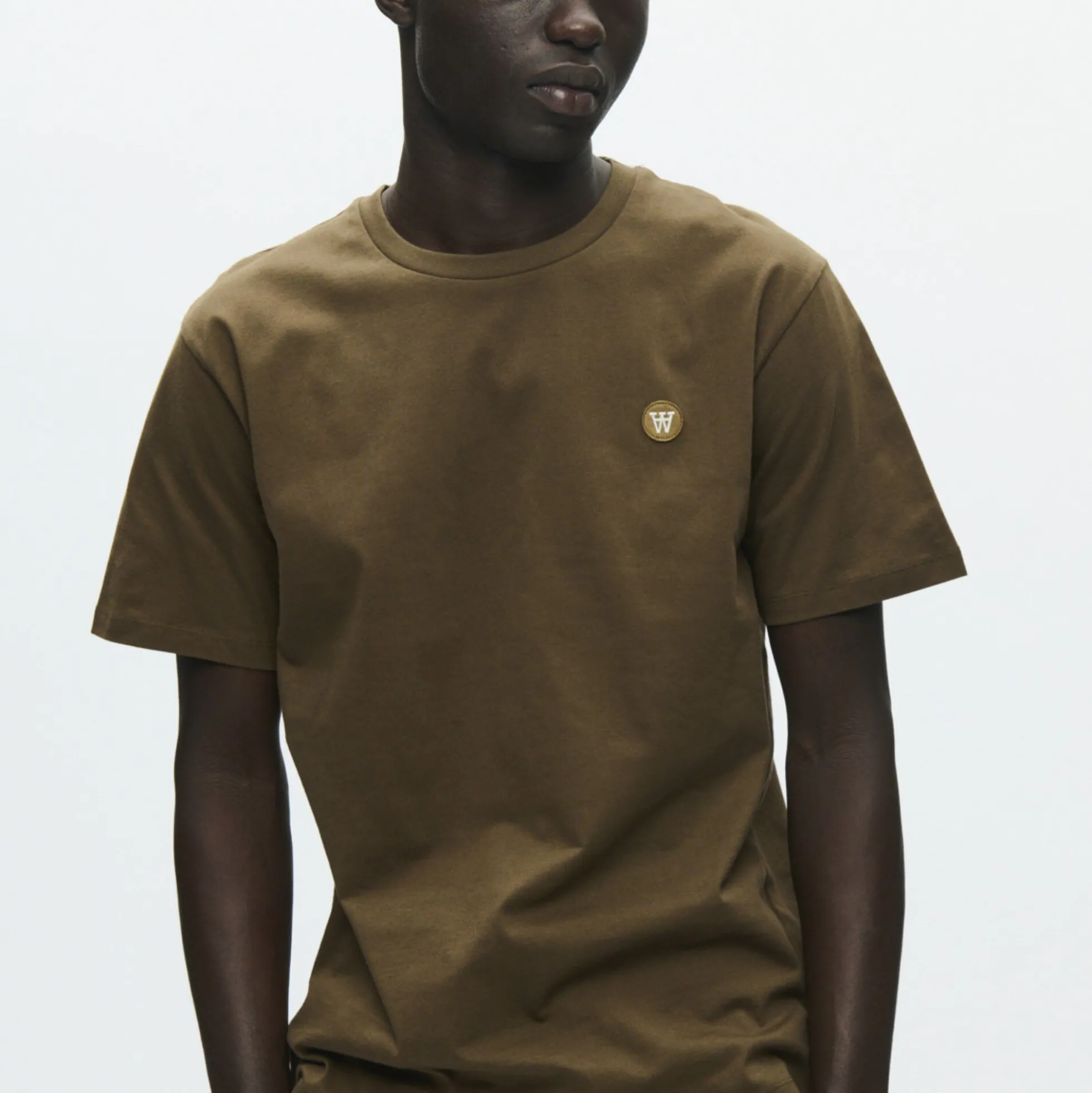 WWAce T-shirt, desert palm