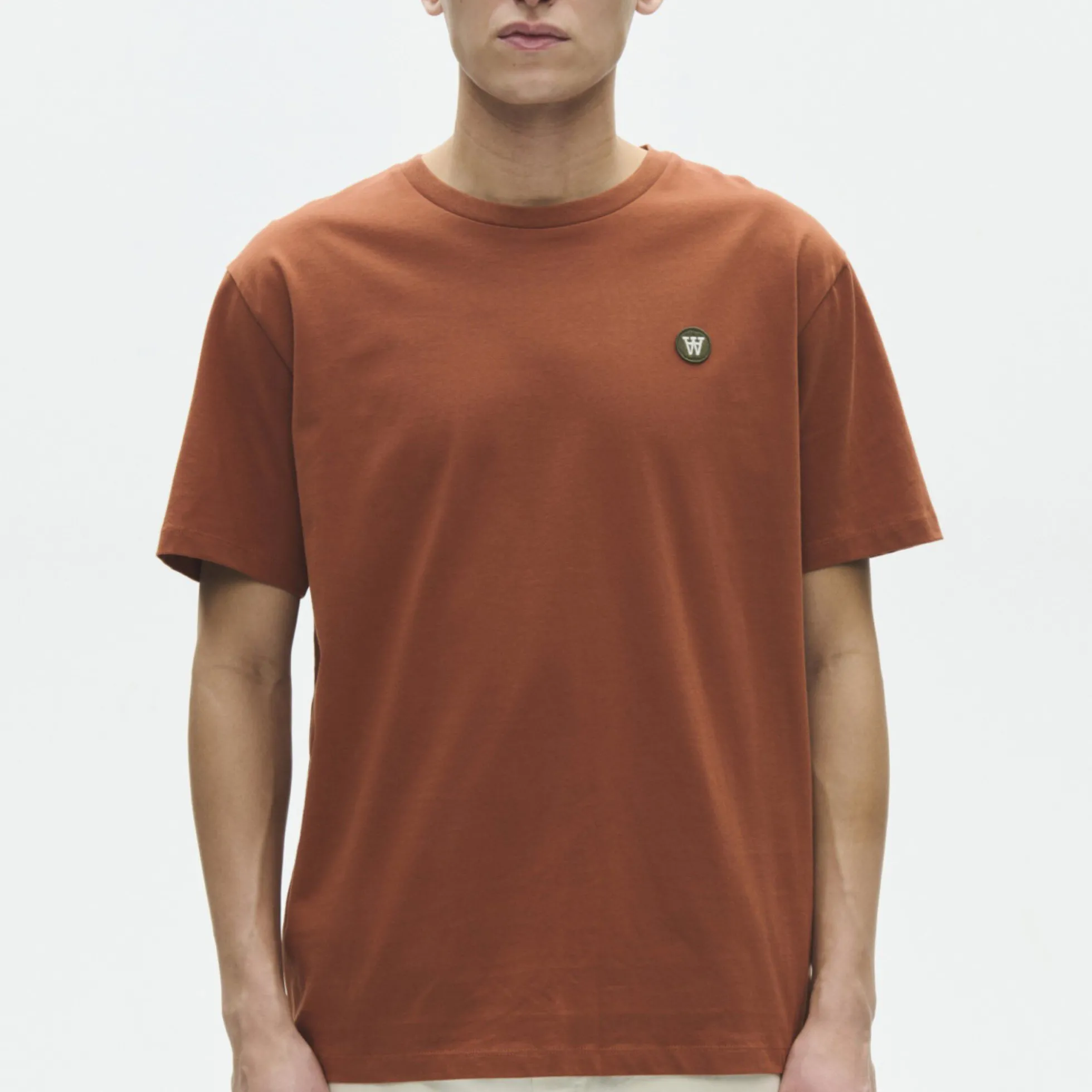 WWAce T-shirt, ginger bread