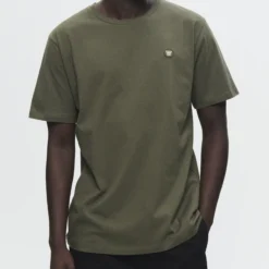 WWAce T-shirt , grape leaf