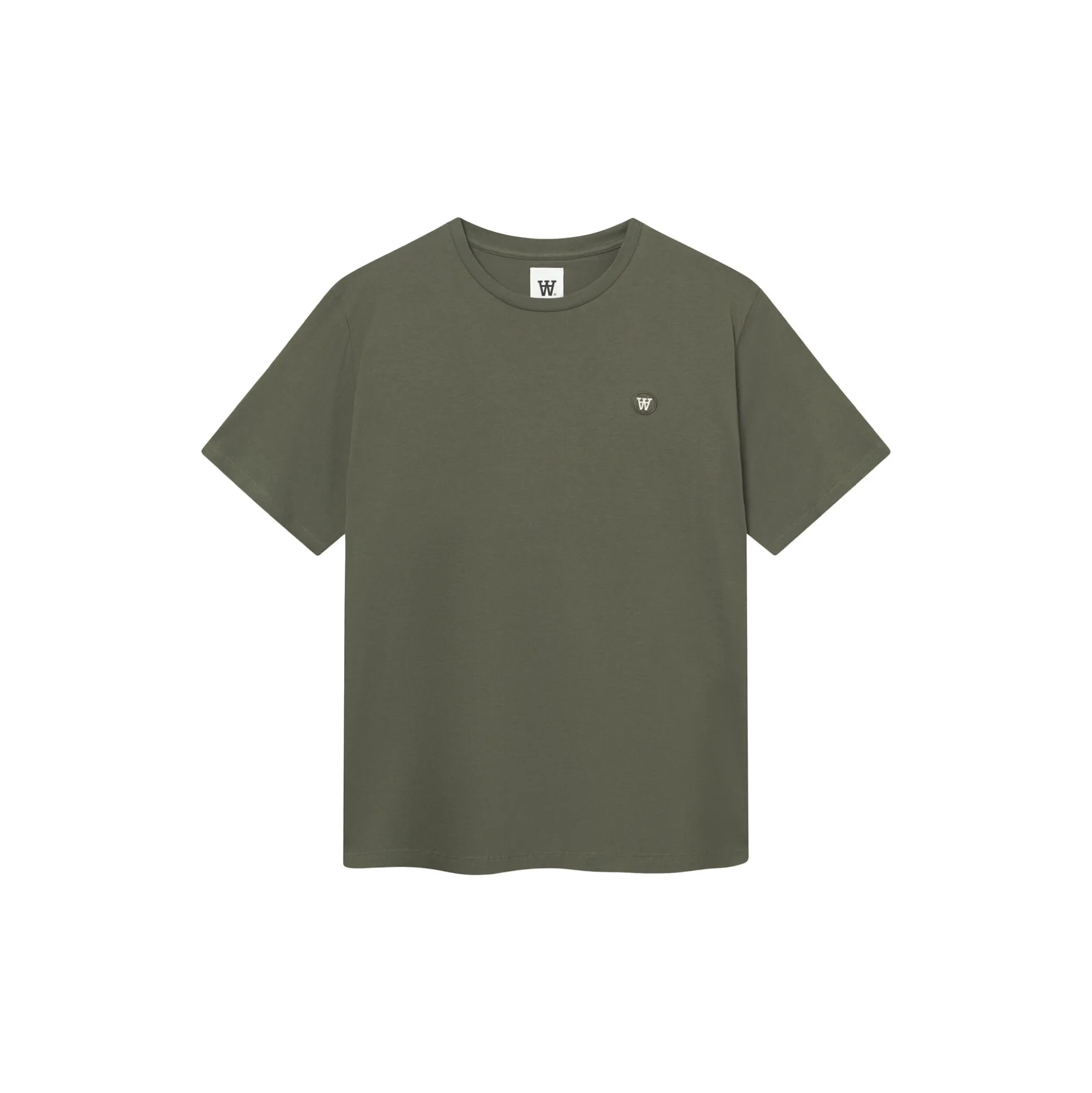 WWAce T-shirt , grape leaf