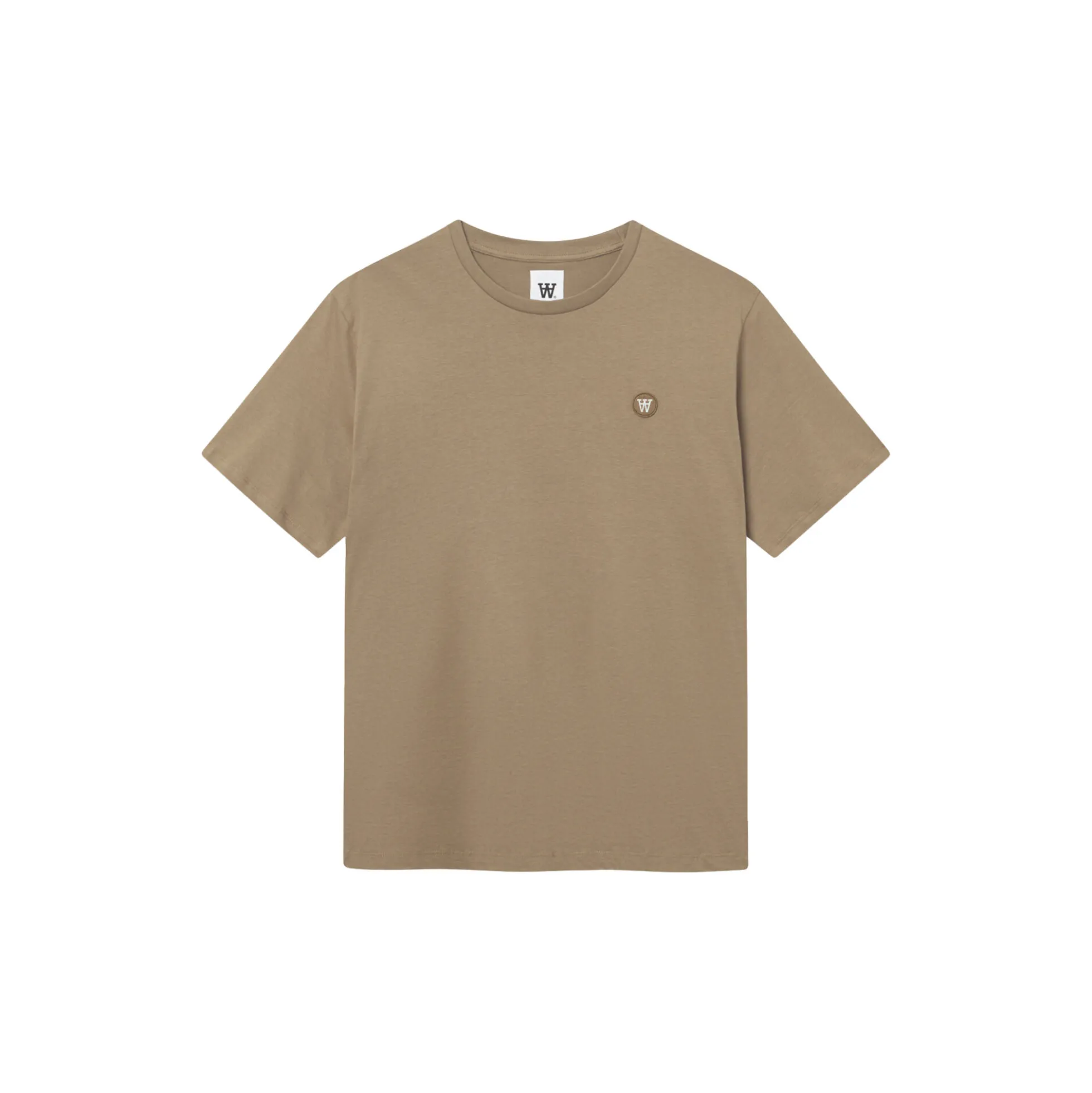 WWAce T-shirt, petrified oak