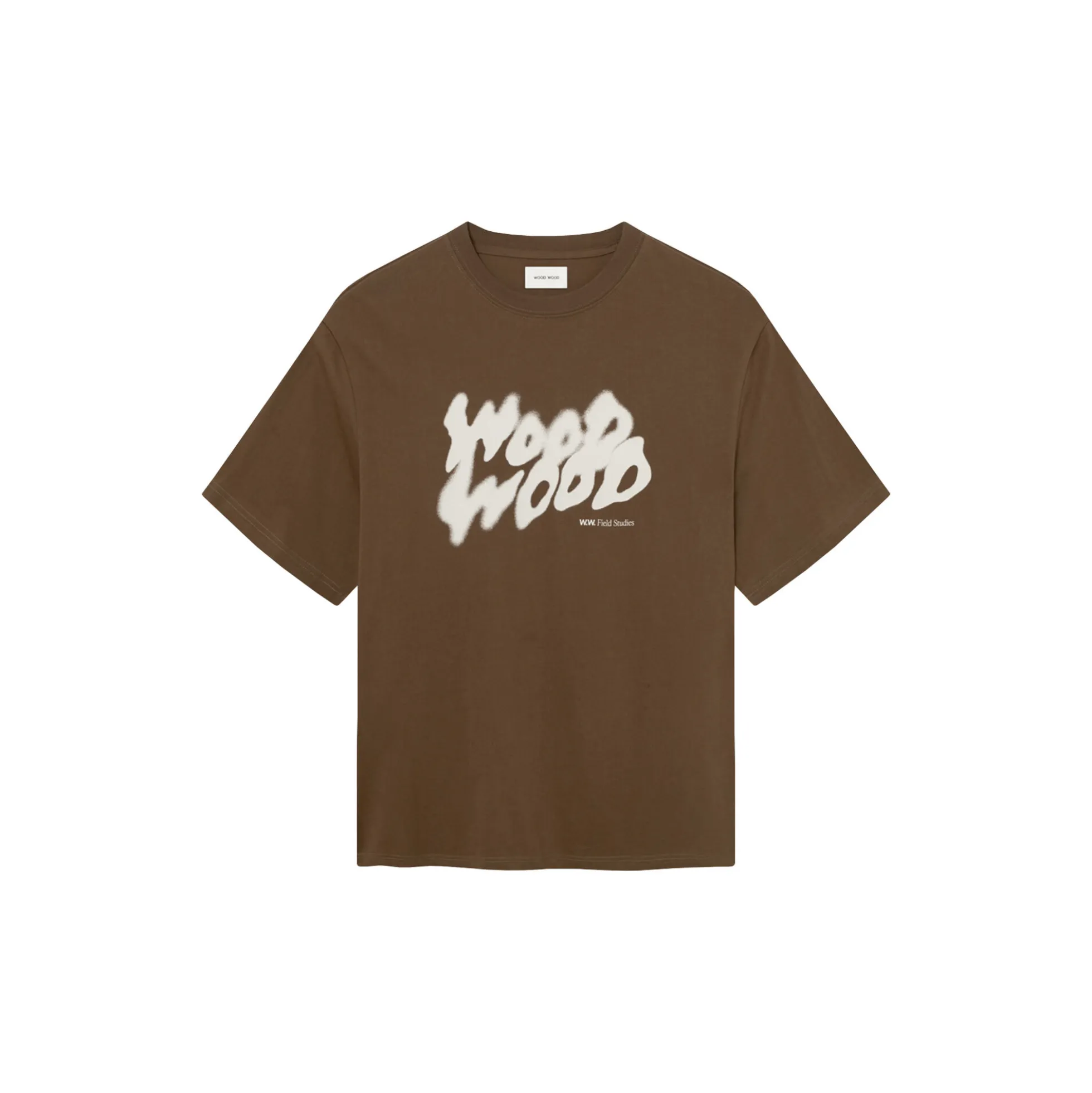 WWBobby cloud tee, desert palm