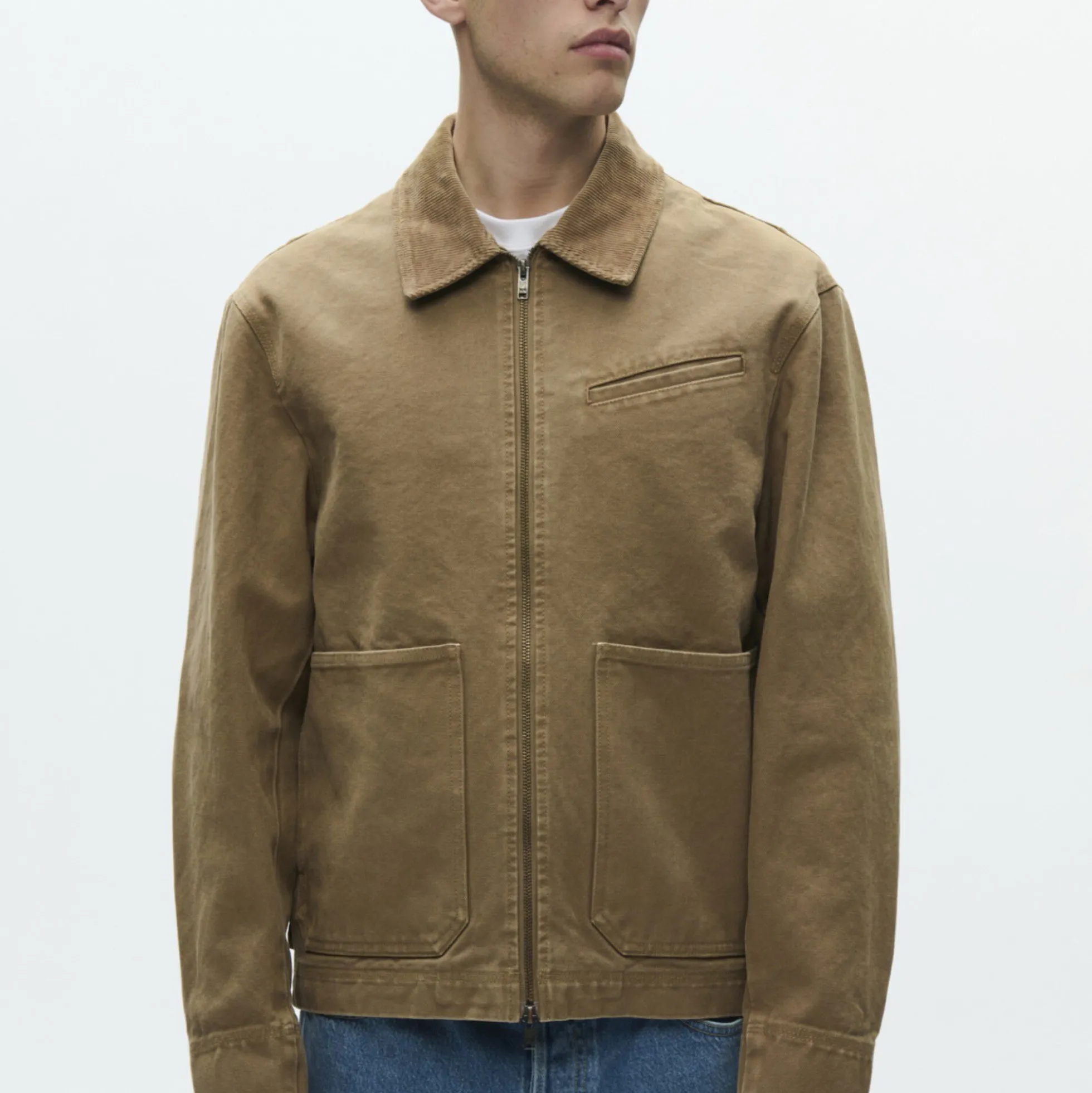 WWBo Jacket, ermine