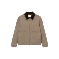 WWBo jacket, overland trek