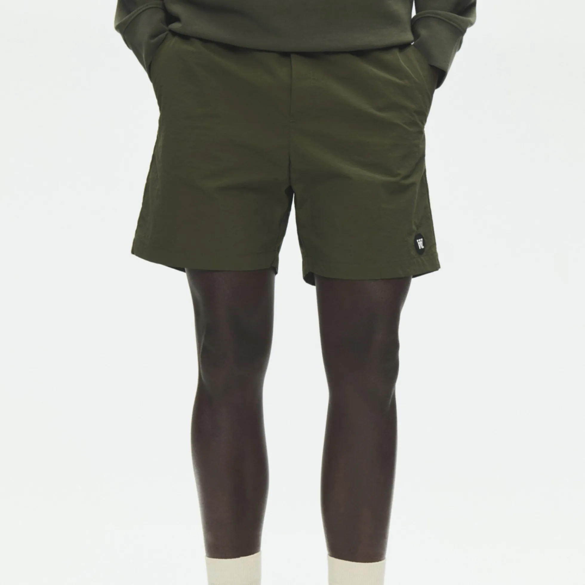 WWDub Swim Trunks, deep depths