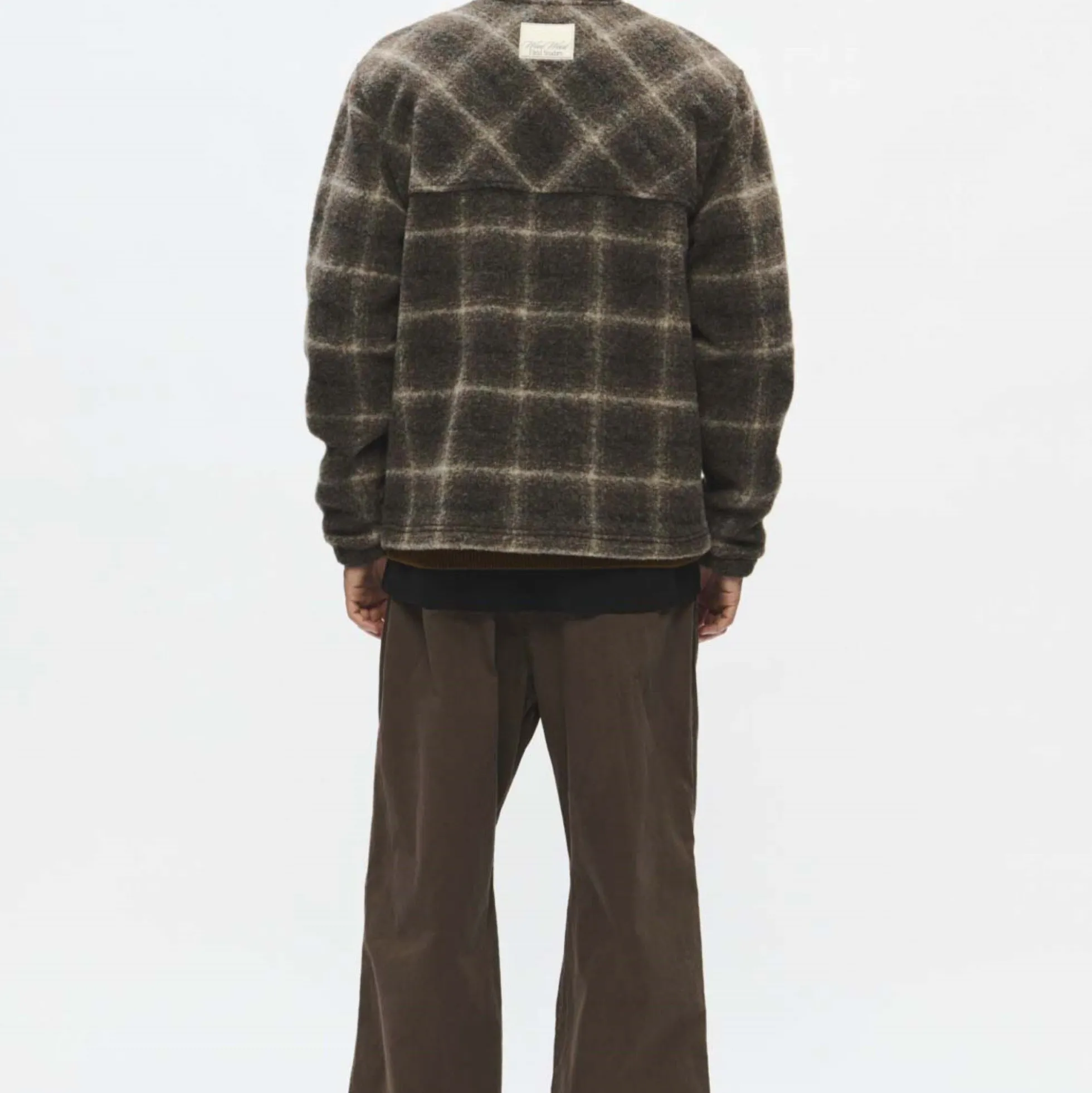 WWEik jacket, delicioso check