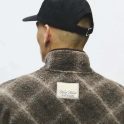 WWEik jacket, delicioso check