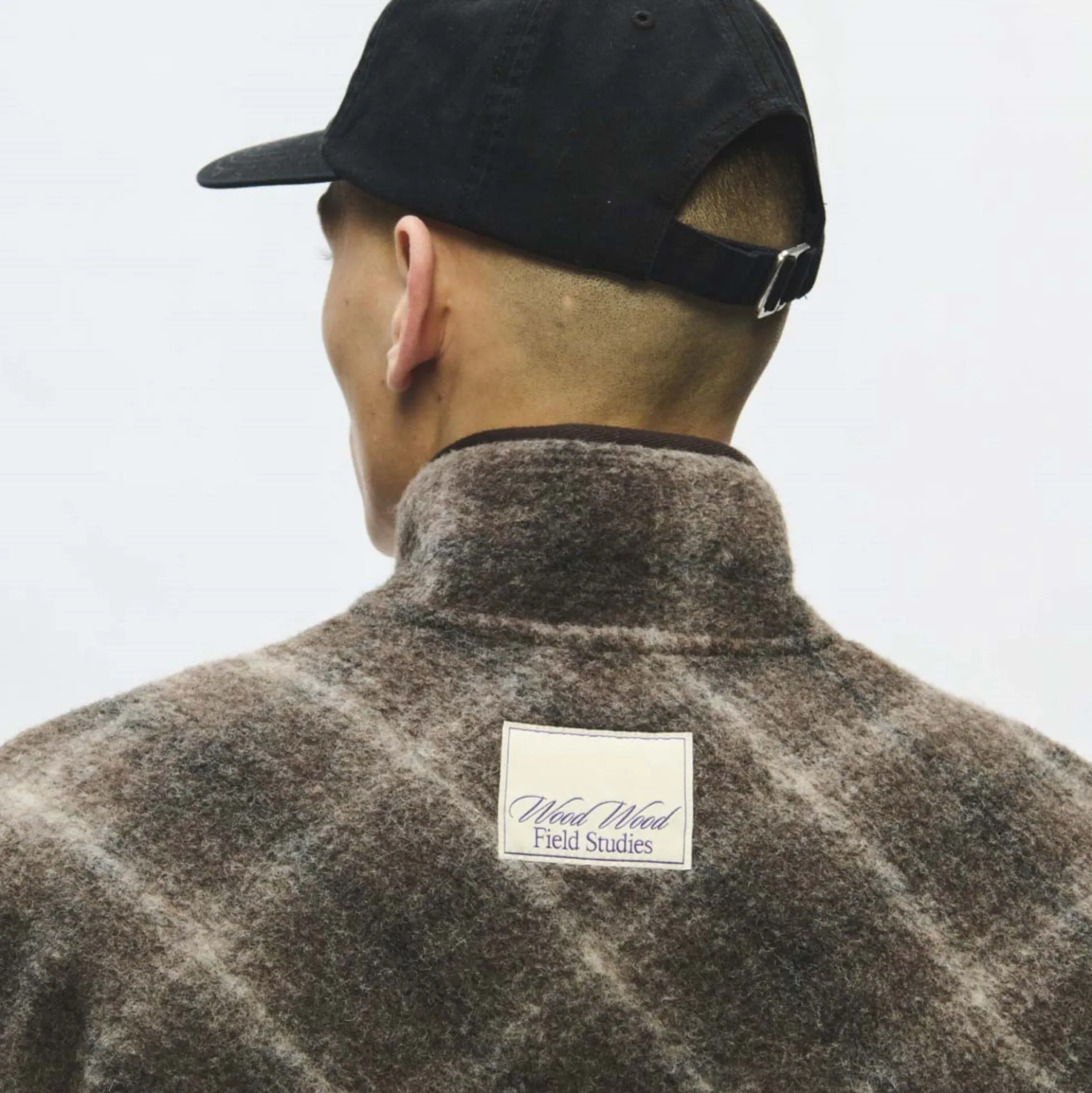 WWEik jacket, delicioso check